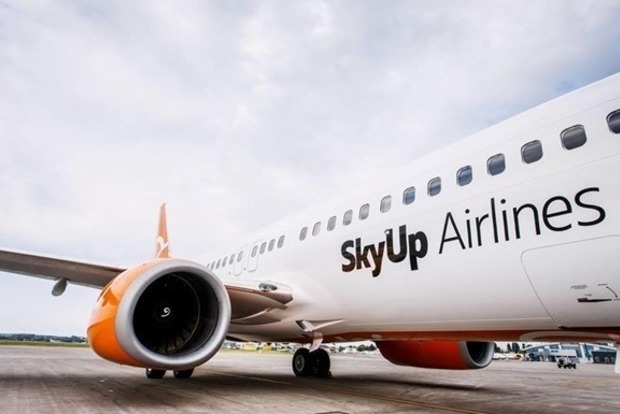 SkyUp Airlines остаётся в небе Украины
