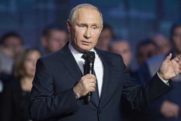 Путін після виборів виступив з цинічною заявою про Україну