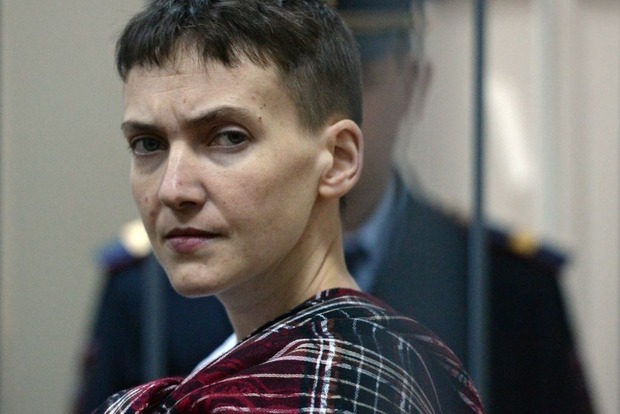 К Савченко не могут попасть ее сестра и адвокат на протяжении четырех часов