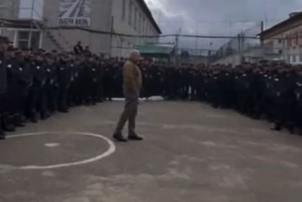 Нашумевшее видео вербовки штурмовиков ЧВК среди заключенных