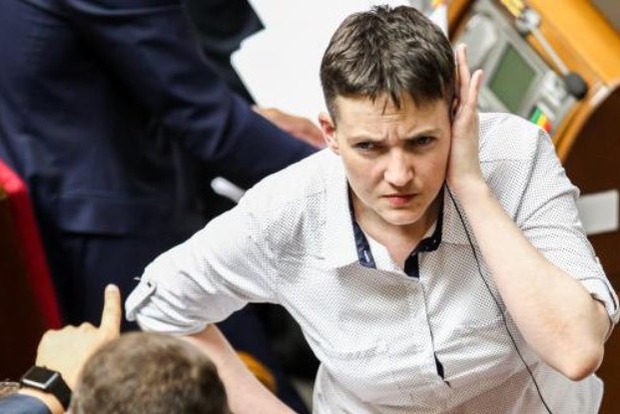 В «списке Савченко» есть погибшие и освобожденные ребята - СБУ