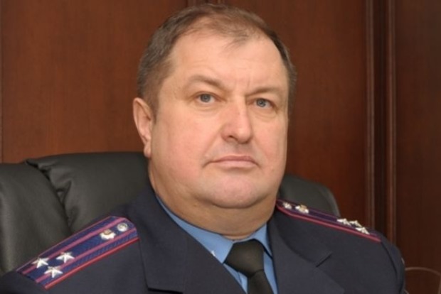 Экс-начальник ГАИ Киева Макаренко арестован на 2 месяца с возможностью залога в 5 млн грн