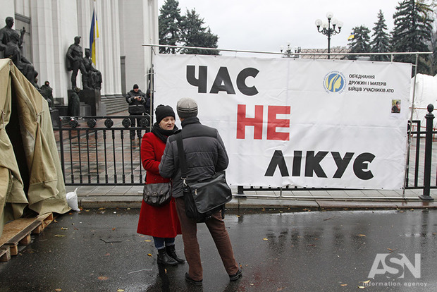 60% украинцев хотят радикальных перемен в стране, 15% - вернуть все назад