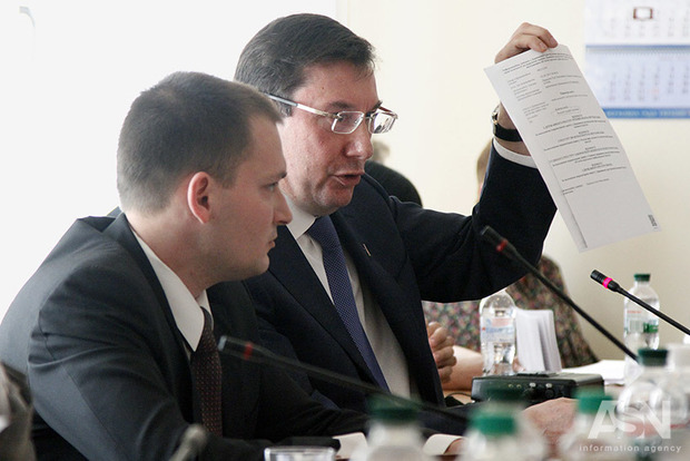 Луценко: Суды вынесли 30 приговоров по делу о разворовывании 1,5 млрд долл. Януковича