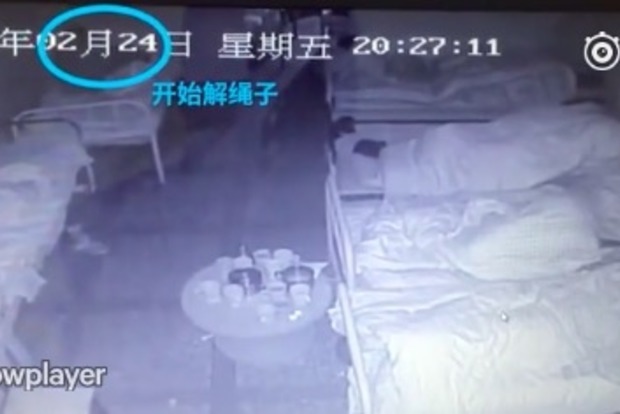В Китае душевнобольной убил трех человек палочками для еды‍