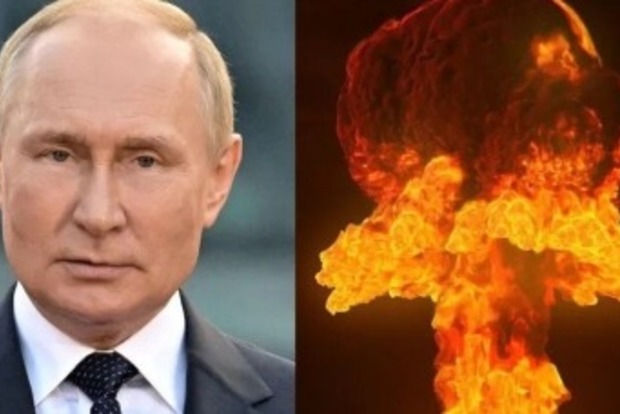 Весной в России обсуждали ядерный удар по Украине, - Newsweek.
