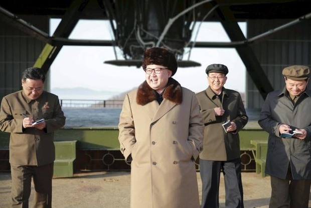 Північна Корея готує до запуску декілька ракет середнього радіусу ураження