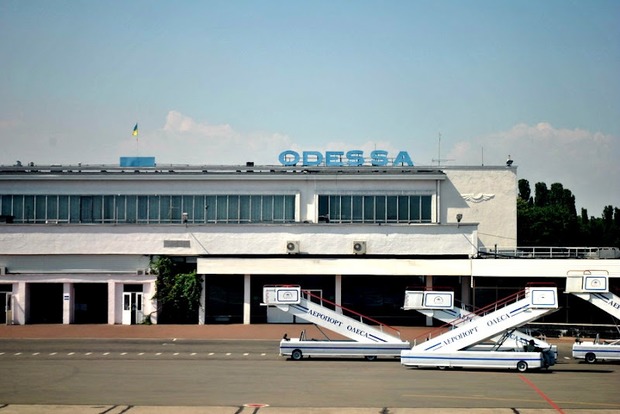 Для реконструкции Одесского аэропорта организуют специальный фонд‍