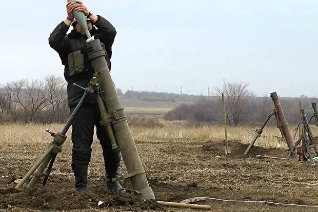 На Донбассе ранены шестеро украинских военных 