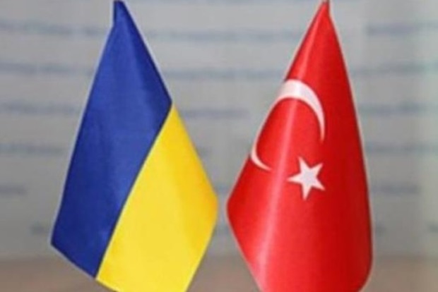 Турция готова усилить сотрудничество с Украиной