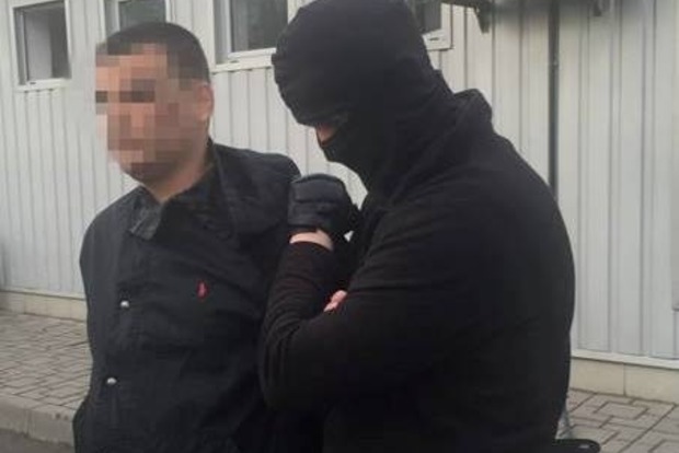 В Винницкой области пограничник погорел на взятке