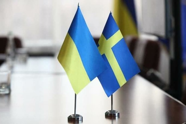 Швеция объявила о передаче Украине нового пакета военной помощи