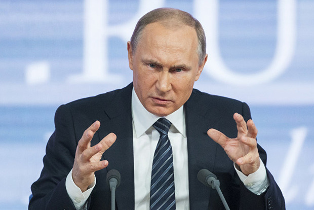 Путін готується використовувати ППО на кордоні з Україною