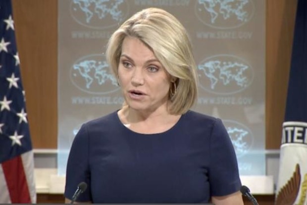 Госдеп США шокирован обострением ситуации на Донбассе