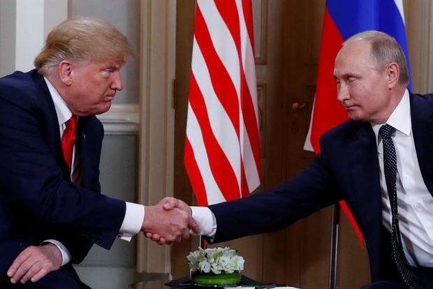 В Хельсинки началась встреча Трампа с Путиным   