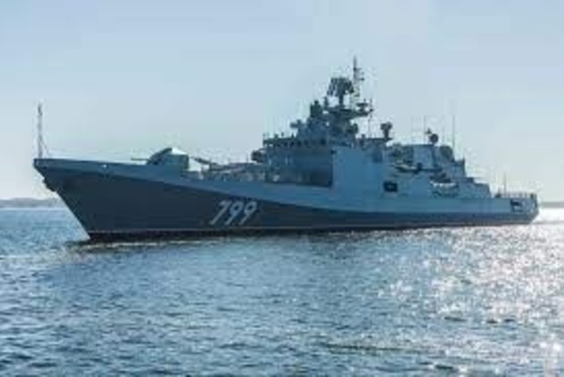 Фрегат «Адмирал Макаров». Хронология новости о его затоплении