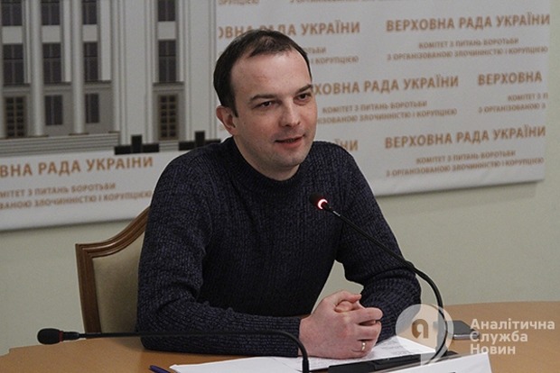 Соболев: Антикоррупционный комитет ВР поддержит закон об электронных декларациях