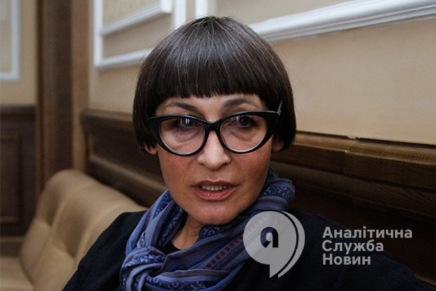 ﻿Елена Живкова: Когда мы прибыли в «Межигорье», на упакованных вещах висел стикер с надписью «На Крым»