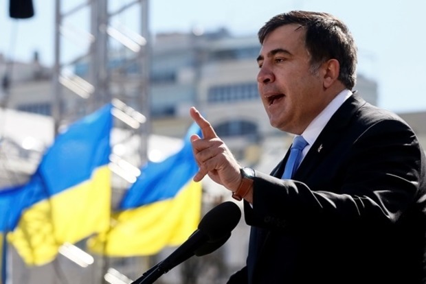 Саакашвили требует провести перевыборы Рады