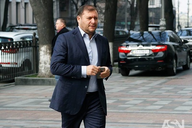 Добкін вийшов з партії «Опоблок» після голосування за судову реформу