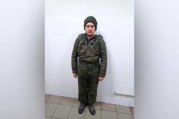 Обличчя російської армії Чмоня потрапило під обмін полоненими