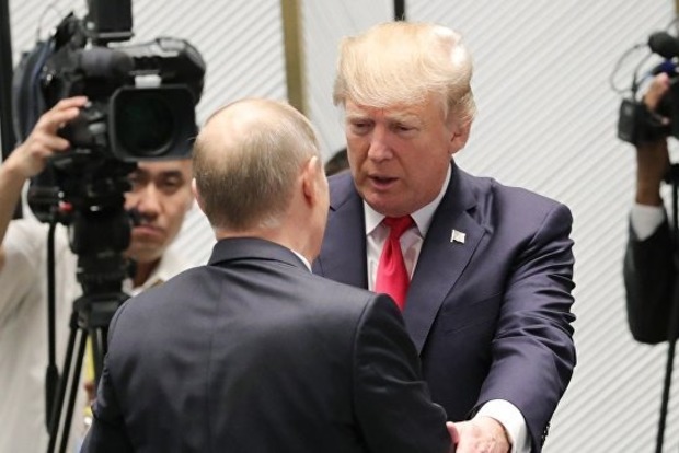 Трамп изменил свое мнение относительно вмешательства РФ в выборы