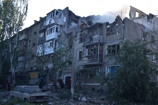 Ракетная атака многоэтажки в Николаеве: число жертв увеличилось
