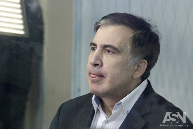 Саакашвили вызвали на допрос в Генпрокуратуру