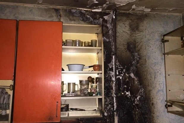 У Києві в житловому будинку прогримів вибух, є постраждалий