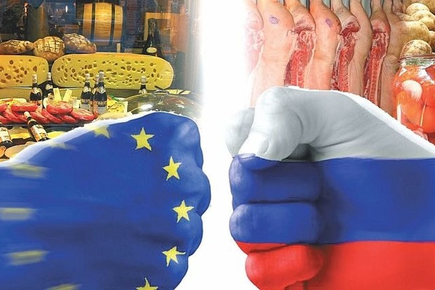 Россия ответила Украине и Западу на антироссийские санкции