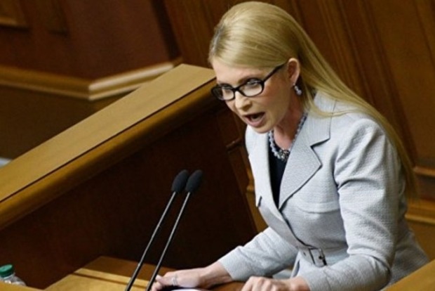 Тимошенко: Если примут лоббистский закон, стоимость электроэнергии вырастет в несколько раз