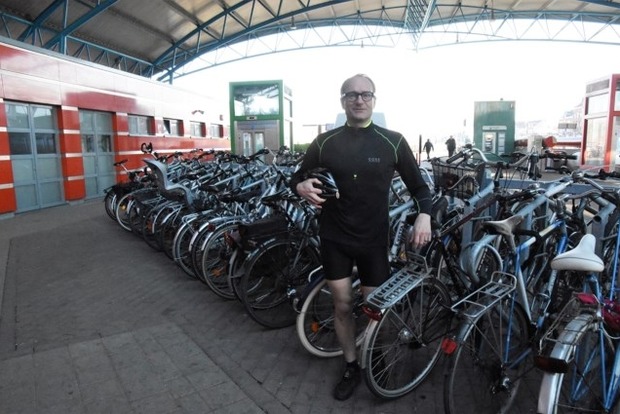 У бельгійського міністра вкрали велосипед на форумі щодо велодоріжок