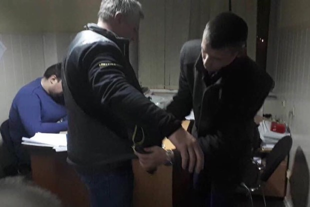 В аэропорту Днипра задержали директора компании из Эстонии