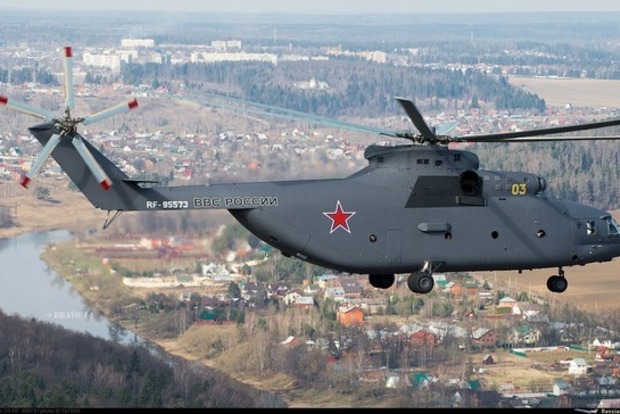 Из-за аварии вертолета на Камчатке погибли три человека
