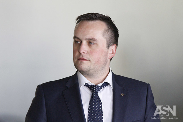 Соболев: Прокурора Холодницкого используют в войне против директора НАБУ