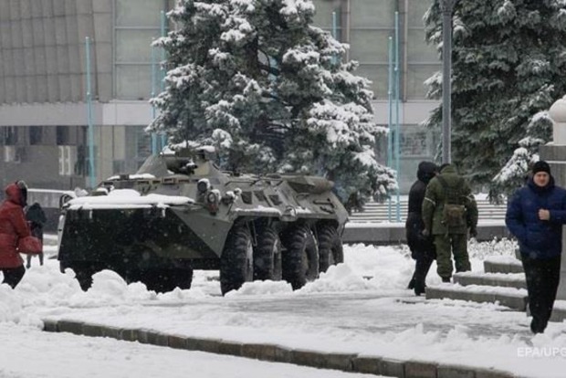 Денег нет... и не будет: наличные из Луганска вывезли в РФ