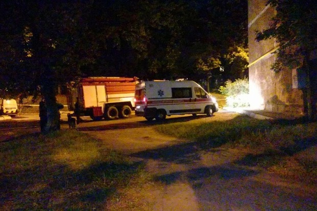 Мощный взрыв произошел в жилом доме в Вышгороде, есть жертвы