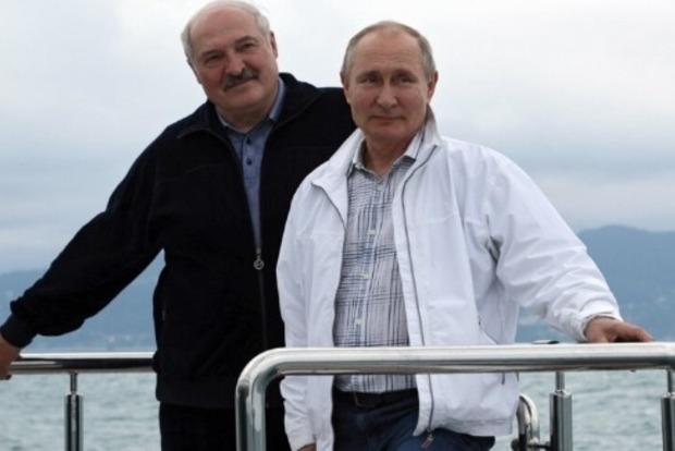Лукашенко платить за відмову прямо воювати з Україною поглинанням Білорусі росією – ISW