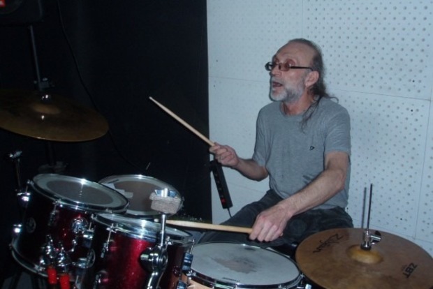 В России нашли мертвым лучшего рок-барабанщика СССР