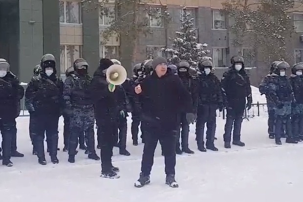 Протесты в Казахстане. Сводка