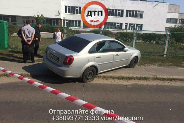 Охранник нардепа Мельничука устроил пальбу в Киеве – полиция