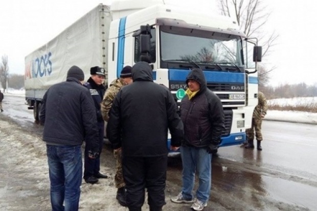 Минэкономразвития отрицает блокаду украинских фур в России
