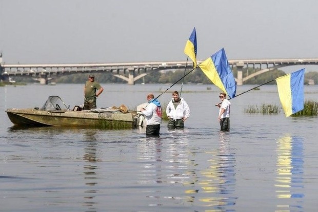  Украина оказалась на пороге катастрофического обмеления рек и озер