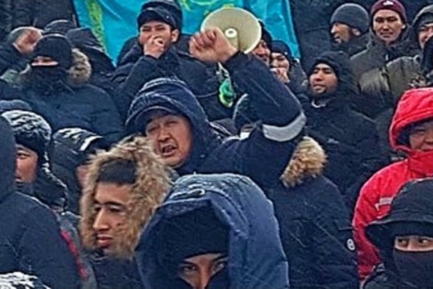 Противостояние в Казахстане. Требования митингующих к властям в Казахстане (неподтвержденная информация)