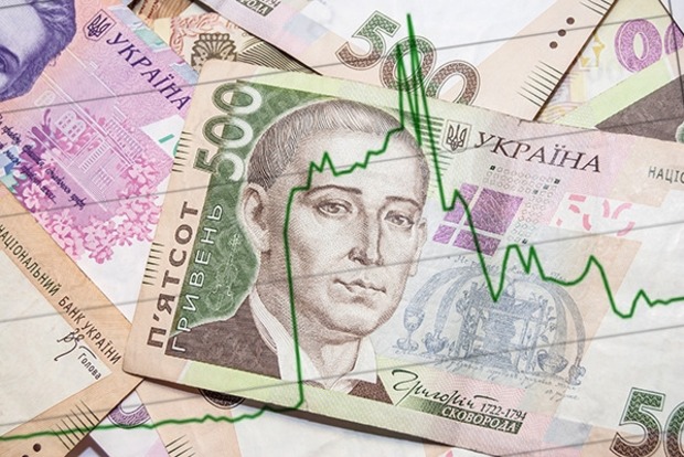 Інфляція в Україні в 2016 році склала 12,4%