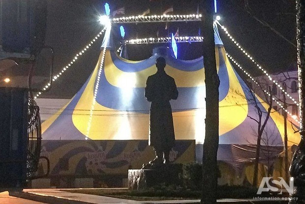  Цирк «Кобзов» в Киеве временно закроют из-за заразившихся корью детей