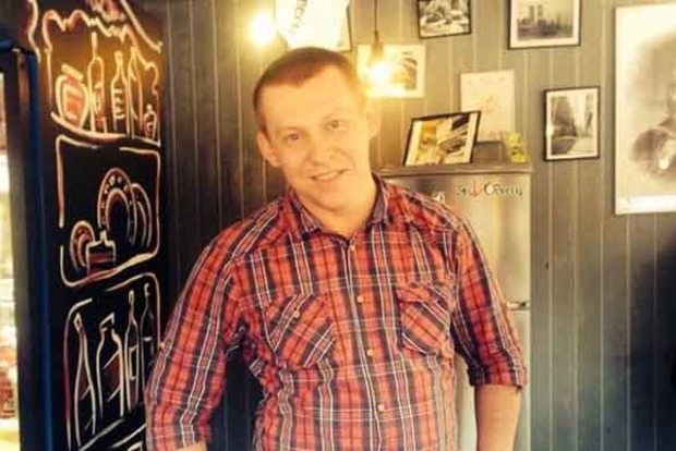 Появилось фото известного шеф-повара, убитого в Киеве бойцом АТО