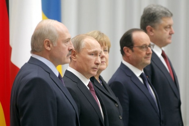 Советники глав стран «нормандской четверки» встретятся в Минске