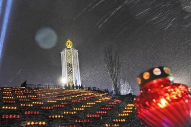 День памяти жертв Голодоморов. В Киеве ограничат движение транспорта