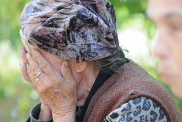 В селе Киевской области молодой преступник жестоко избил и ограбил 70-летнюю пенсионерку